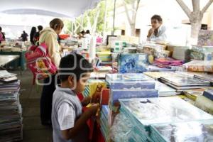 FERIA DEL LIBRO . TEHUACÁN