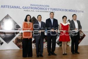 MOSAICO GASTRONÓMICO Y TURÍSTICO 2014