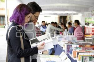 FERIA DEL LIBRO . TEHUACÁN