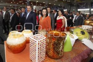 MOSAICO GASTRONÓMICO Y TURÍSTICO 2014