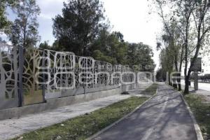 REMODELACIÓN PARQUE ECOLÓGICO