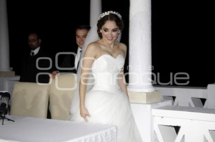 BODA DE SHERLYN Y GERARDO ISLAS