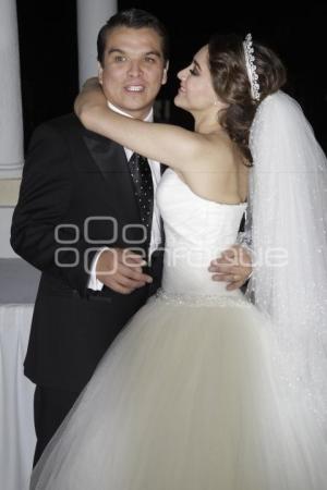 BODA DE SHERLYN Y GERARDO ISLAS