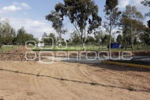 REMODELACIÓN PARQUE ECOLÓGICO