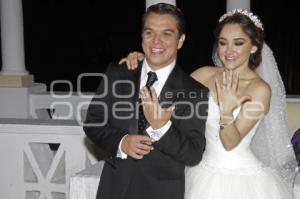 BODA DE SHERLYN Y GERARDO ISLAS