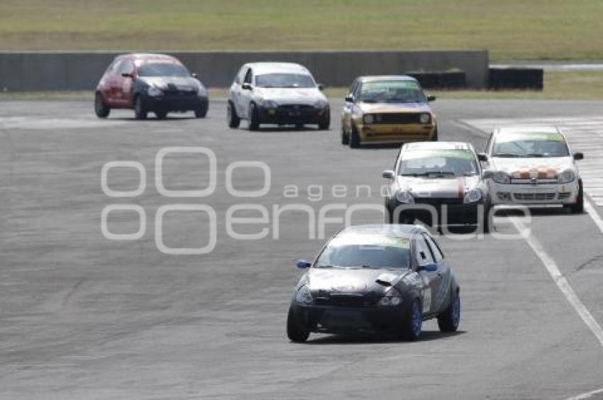 COPA FICREA . AUTOMOVILISMO