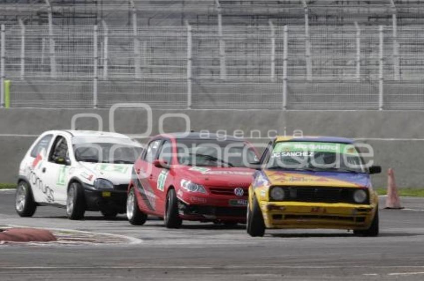 COPA FICREA . AUTOMOVILISMO