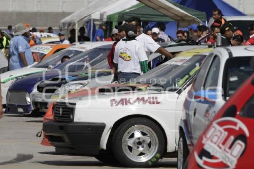 COPA FICREA . AUTOMOVILISMO