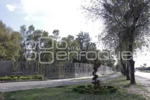 REMODELACIÓN PARQUE ECOLÓGICO