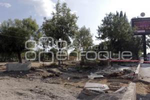 REMODELACIÓN PARQUE ECOLÓGICO