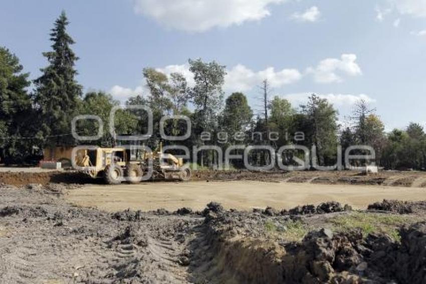 REMODELACIÓN PARQUE ECOLÓGICO