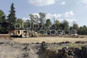 REMODELACIÓN PARQUE ECOLÓGICO