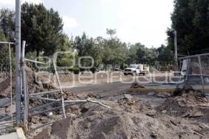 REMODELACIÓN PARQUE ECOLÓGICO