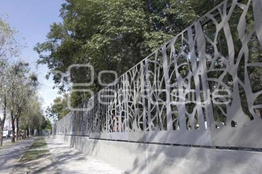 REMODELACIÓN PARQUE ECOLÓGICO