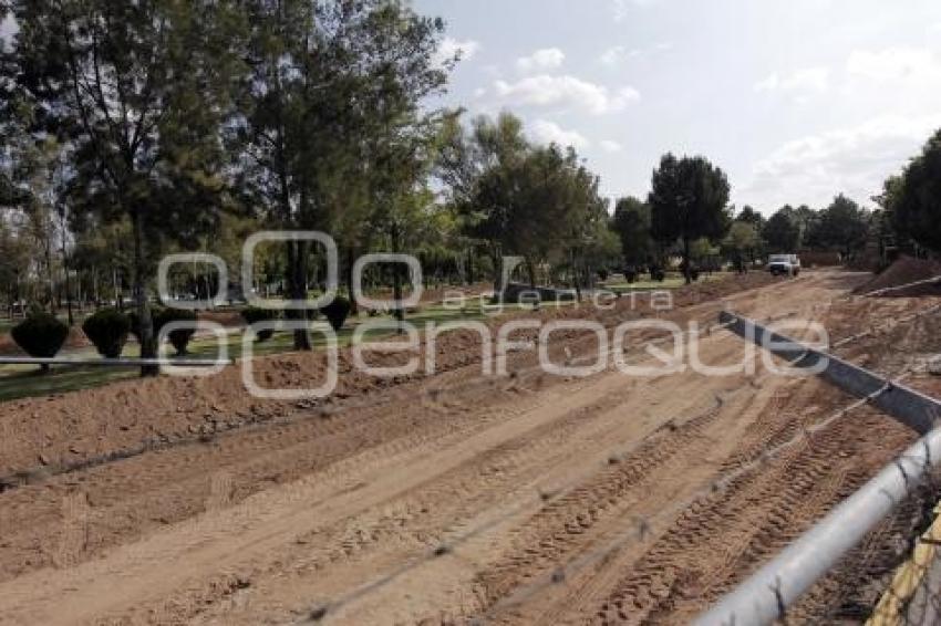 REMODELACIÓN PARQUE ECOLÓGICO