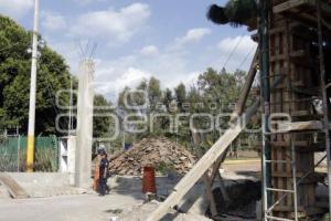 REMODELACIÓN PARQUE ECOLÓGICO