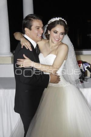 BODA DE SHERLYN Y GERARDO ISLAS