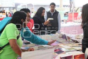 INAUGURACIÓN FERIA DEL LIBRO