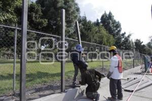 REMODELACIÓN PARQUE ECOLÓGICO