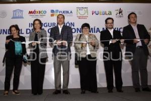 FORO MUNDIAL DE GASTRONOMÍA MEXICANA