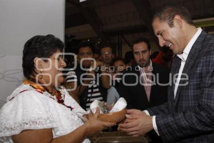 FORO MUNDIAL DE GASTRONOMÍA MEXICANA