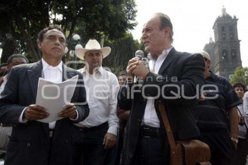 JUICIO CIUDADANO A MORENO VALLE