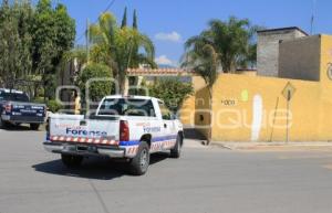 SUICIDIO . TEHUACÁN