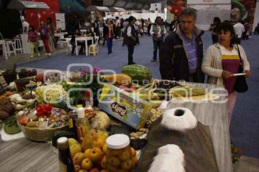 FORO MUNDIAL DE GASTRONOMÍA MEXICANA