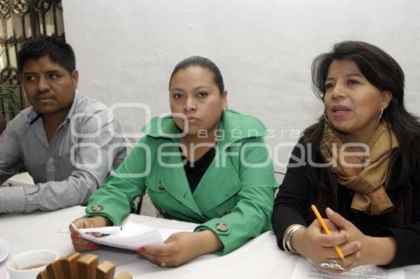 ALTERNATIVA DEMOCRÁTICA NACIONAL