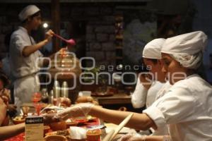 FORO MUNDIAL DE GASTRONOMÍA MEXICANA