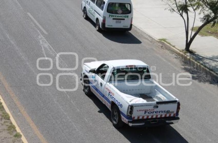 SUICIDIO . TEHUACÁN