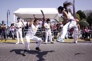 DESFILE REVOLUCIÓN MEXICANA . CHOLULA