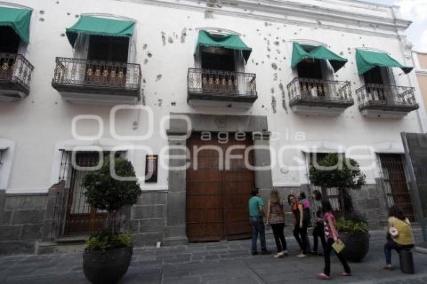 MUSEO DE LA REVOLUCIÓN