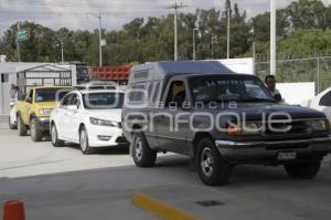 CENTRO DE VERIFICACIÓN VEHICULAR