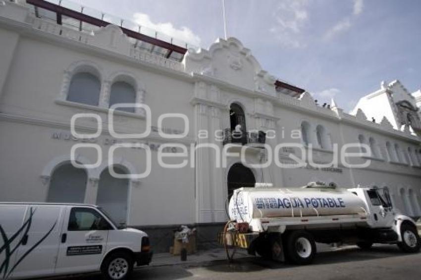 MUSEO DEL EJÉRCITO Y FUERZA AÉREA