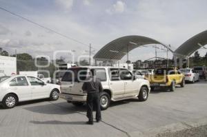 CENTRO DE VERIFICACIÓN VEHICULAR