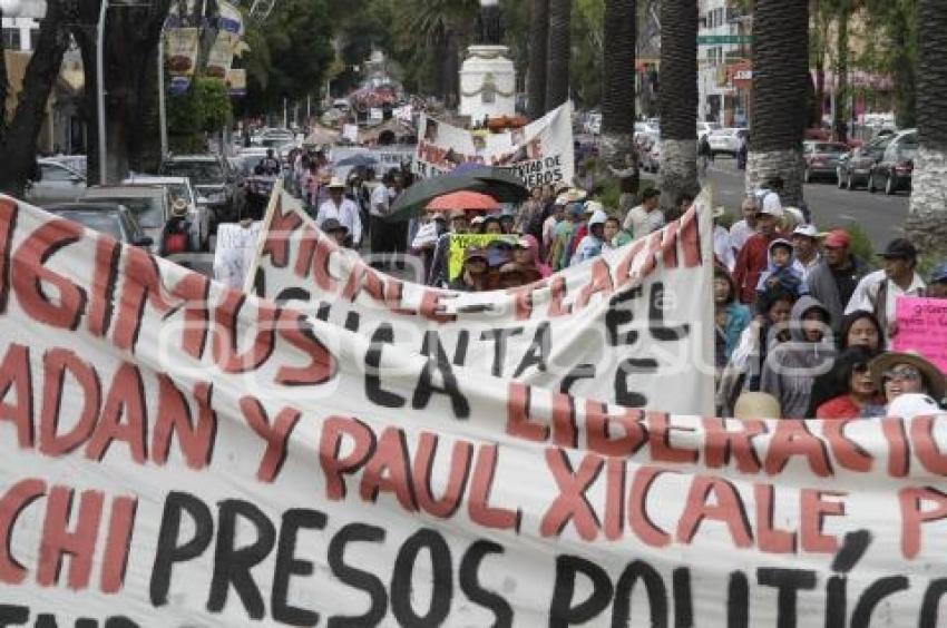 MANIFESTACIÓN