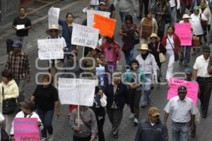 MANIFESTACIÓN