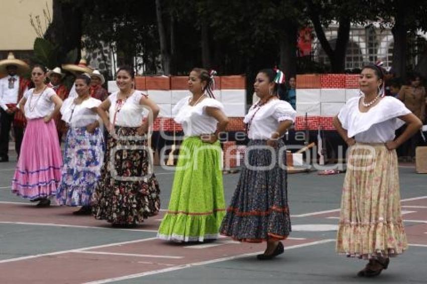 RECONOCIMIENTOS . CHOLULA