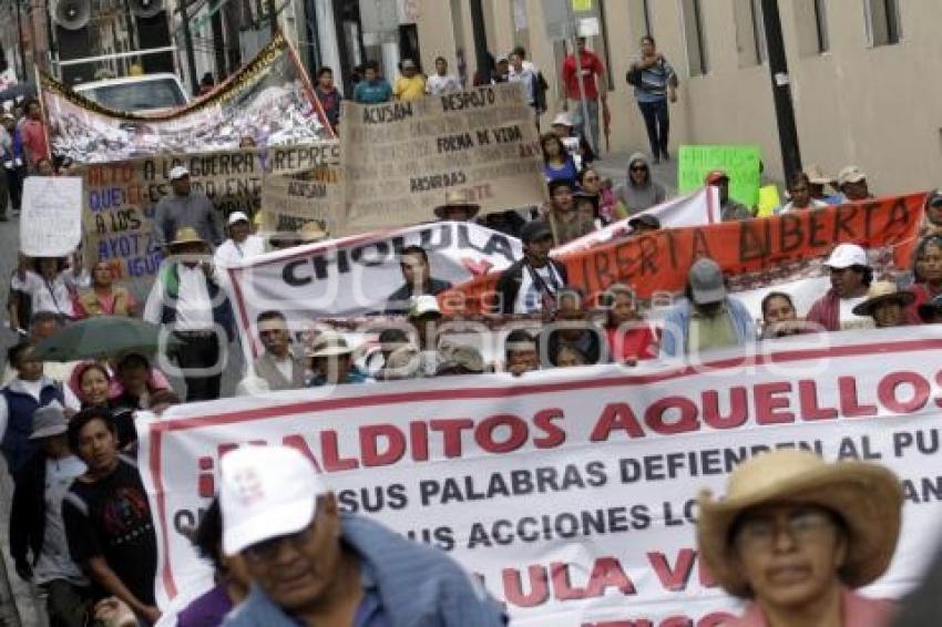 MANIFESTACIÓN