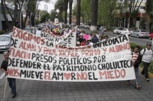 MANIFESTACIÓN