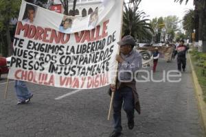 MANIFESTACIÓN