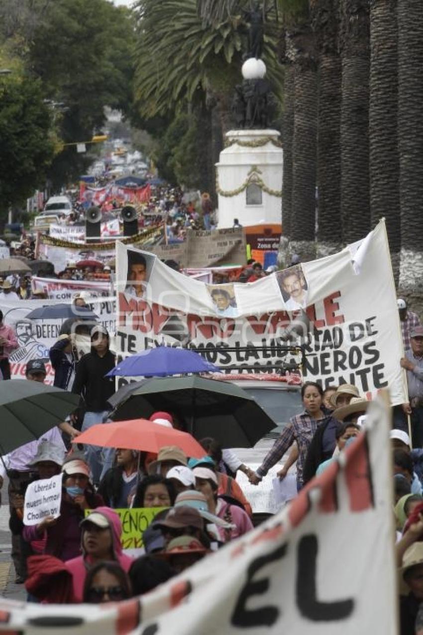 MANIFESTACIÓN