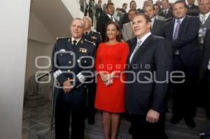 INAUGURACIÓN MUSEO DEL EJERCITO