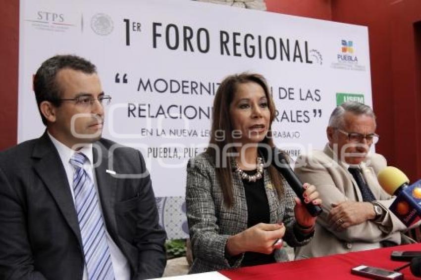 FORO LABORAL . SECOTRADE