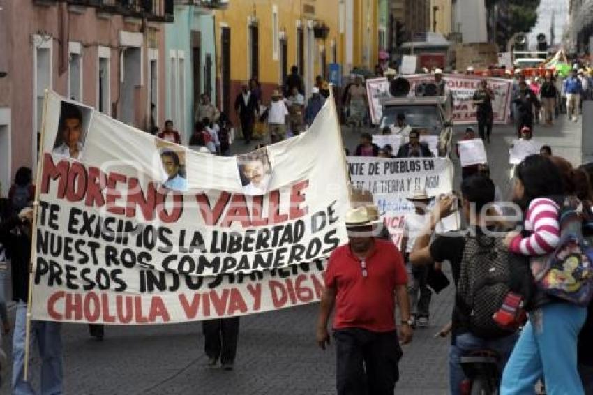 MANIFESTACIÓN