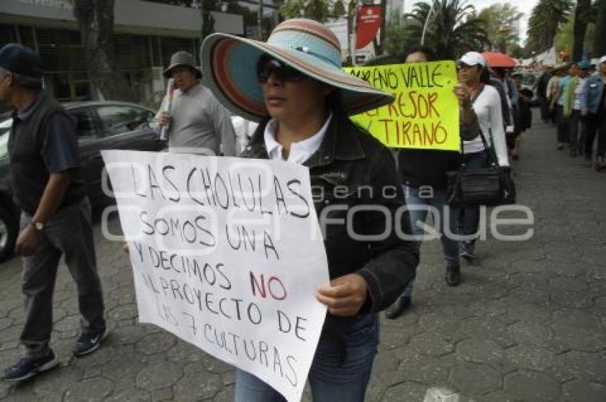 MANIFESTACIÓN