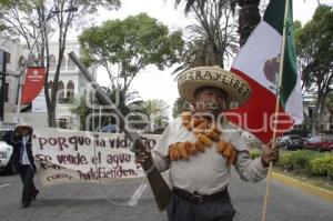 MANIFESTACIÓN