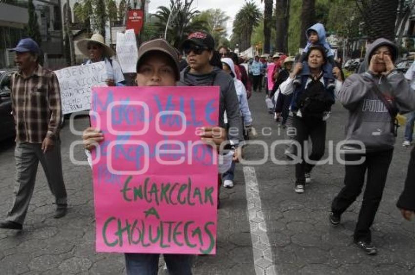 MANIFESTACIÓN