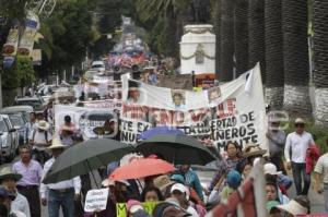 MANIFESTACIÓN